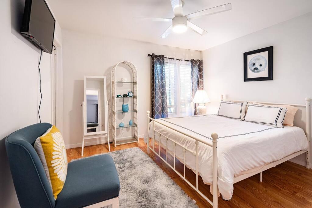 Serenity House Near Gaslamp, San Diego Zoo & Petco المظهر الخارجي الصورة