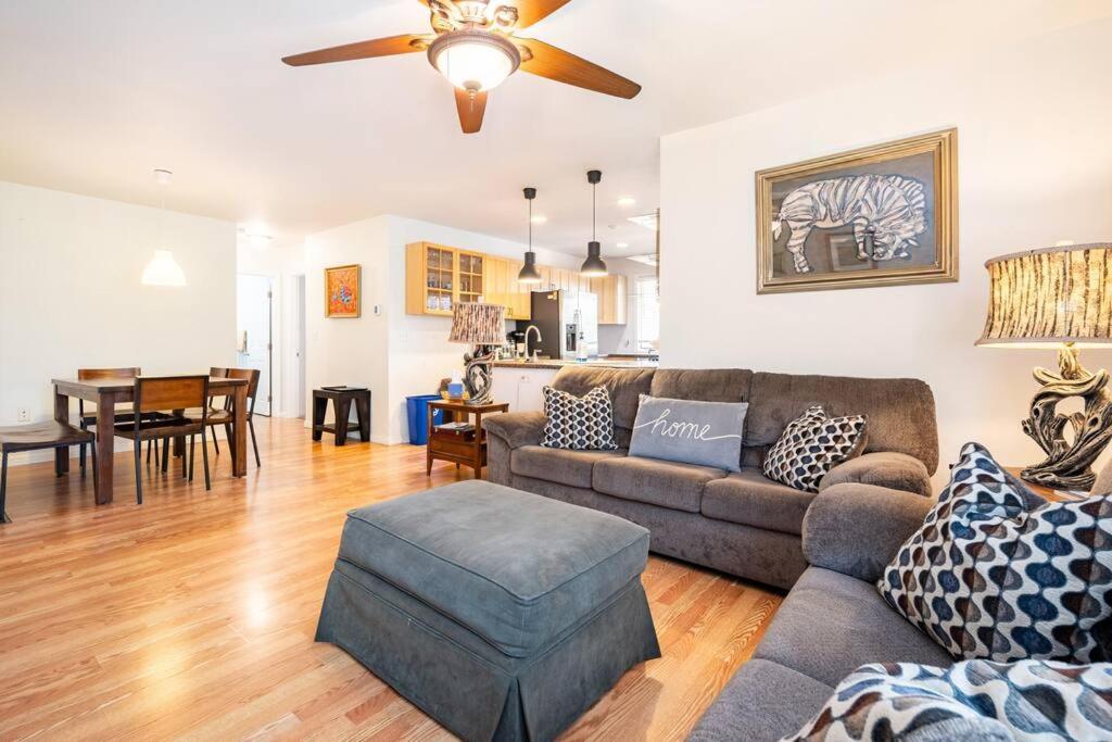 Serenity House Near Gaslamp, San Diego Zoo & Petco المظهر الخارجي الصورة