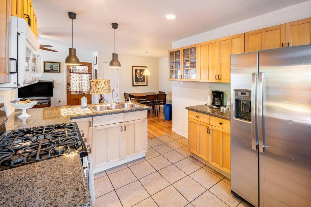 Serenity House Near Gaslamp, San Diego Zoo & Petco المظهر الخارجي الصورة