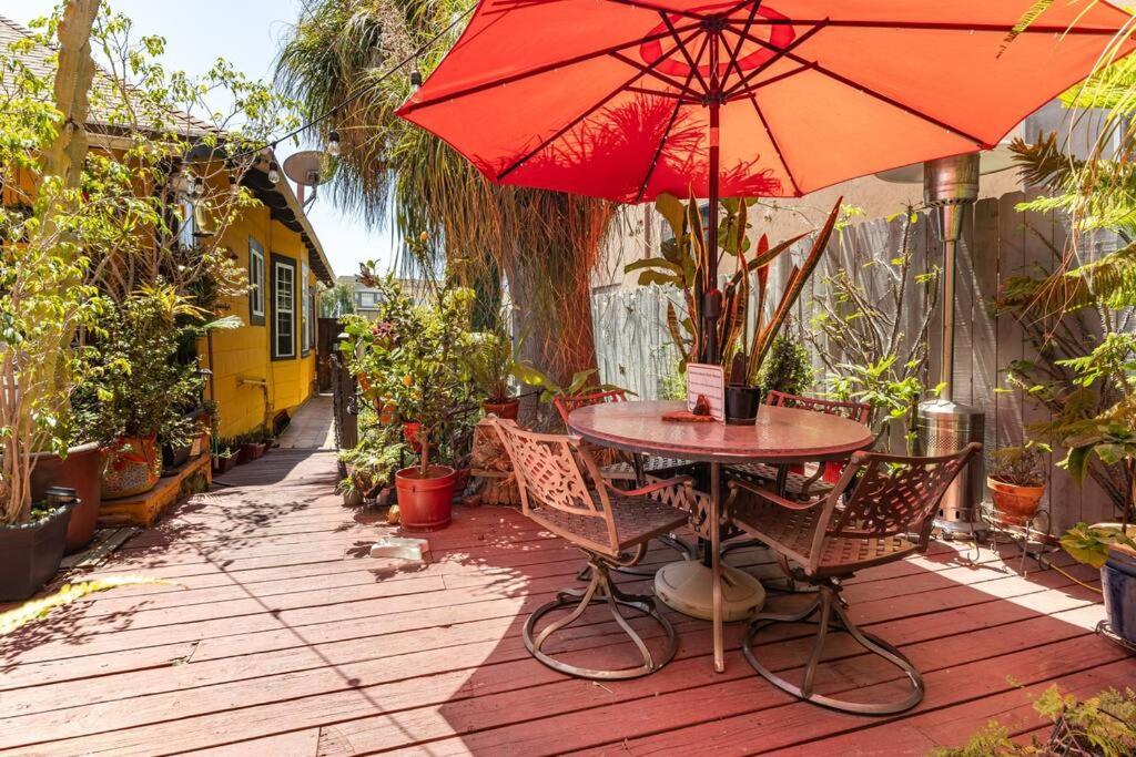 Serenity House Near Gaslamp, San Diego Zoo & Petco المظهر الخارجي الصورة