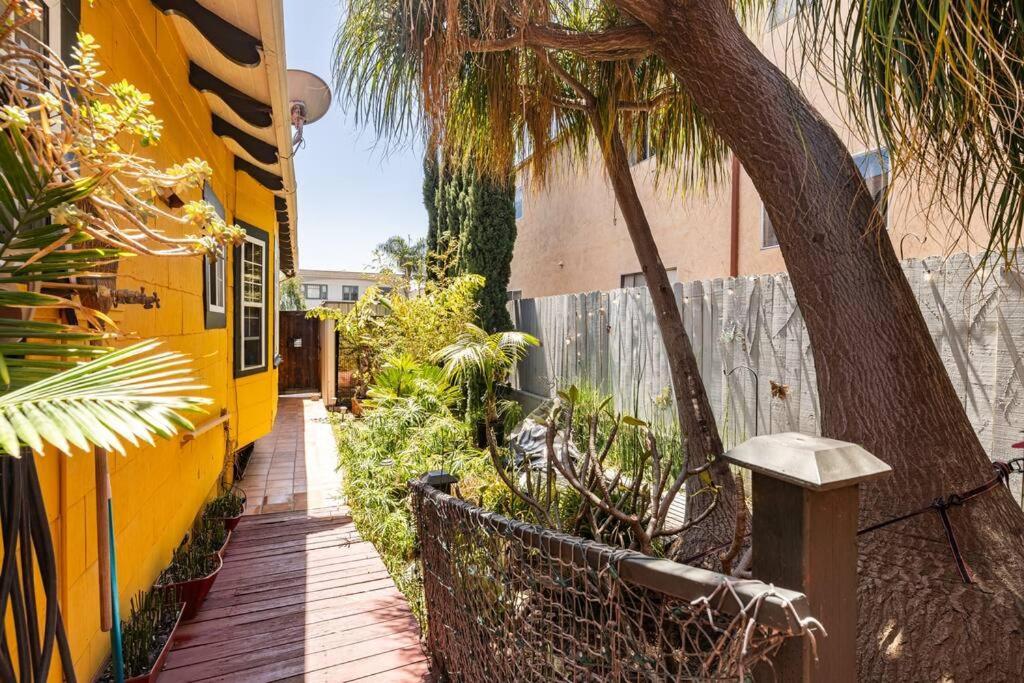 Serenity House Near Gaslamp, San Diego Zoo & Petco المظهر الخارجي الصورة