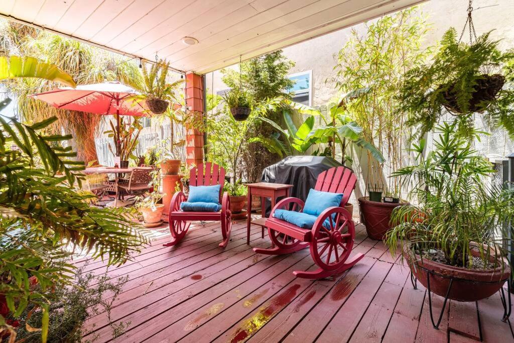 Serenity House Near Gaslamp, San Diego Zoo & Petco المظهر الخارجي الصورة