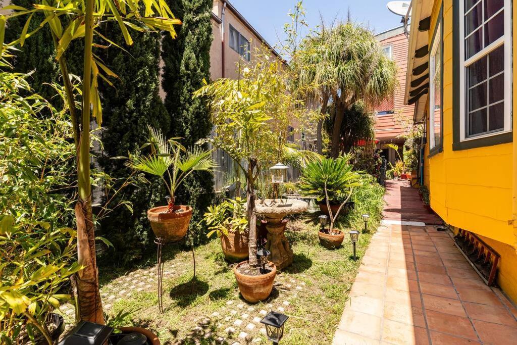 Serenity House Near Gaslamp, San Diego Zoo & Petco المظهر الخارجي الصورة